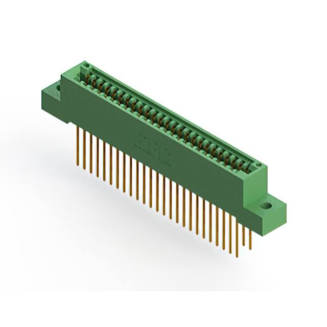 345-050-540-202 CONN EDGE DUAL FMALE 50POS 0.100