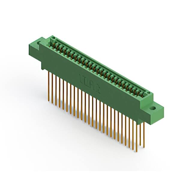 345-050-541-802 CONN EDGE DUAL FMALE 50POS 0.100