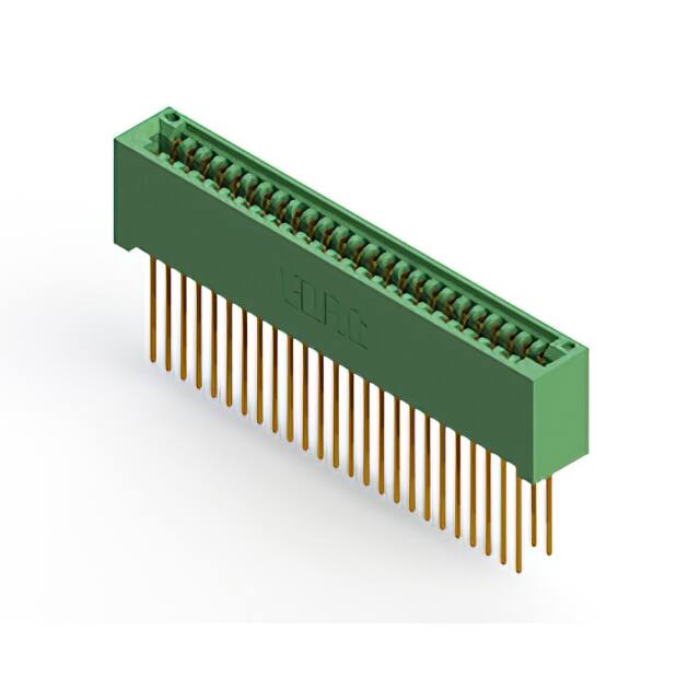 345-050-542-201 CONN EDGE DUAL FMALE 50POS 0.100