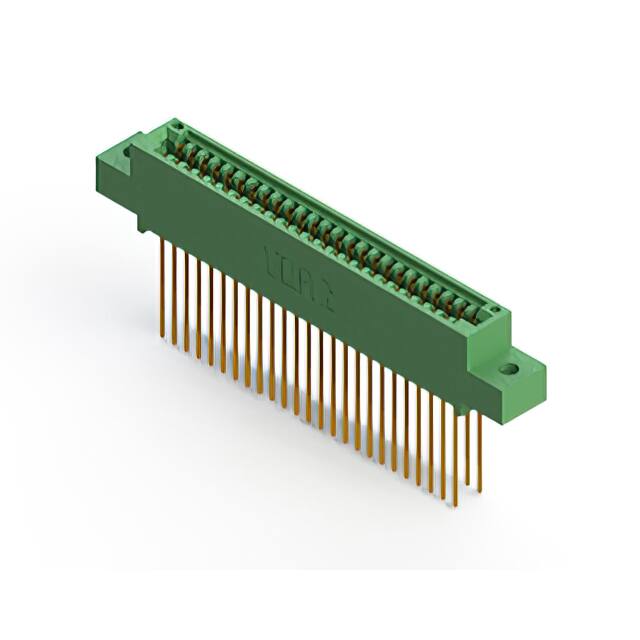345-050-541-502 CONN EDGE DUAL FMALE 50POS 0.100