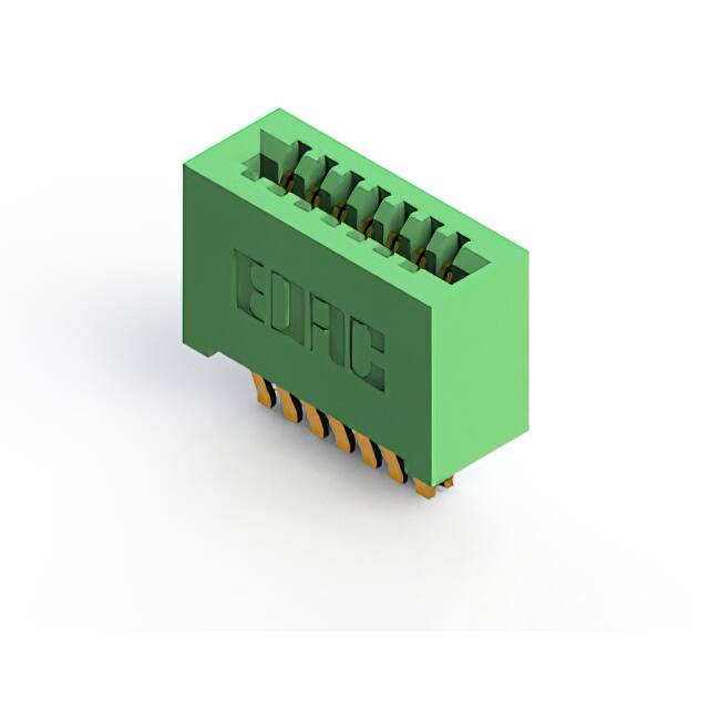 342-014-560-201 CONN EDGE DUAL FMALE 14POS 0.100