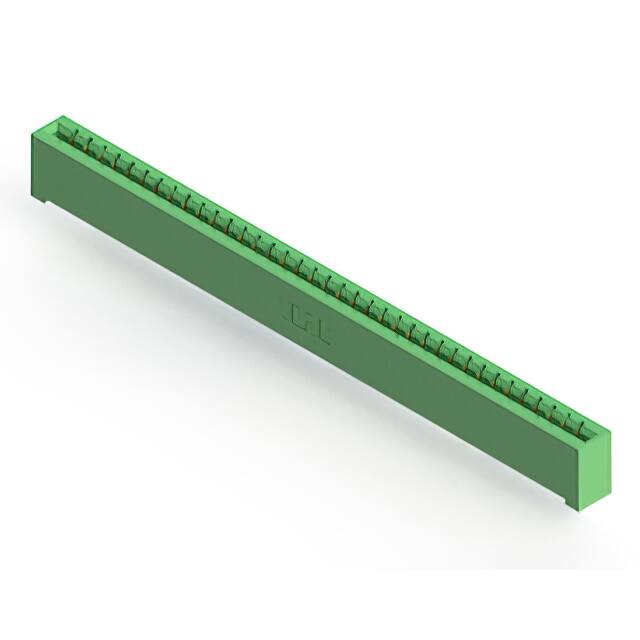 333-037-521-101 CONN EDGE SGL FMALE 37POS 0.156