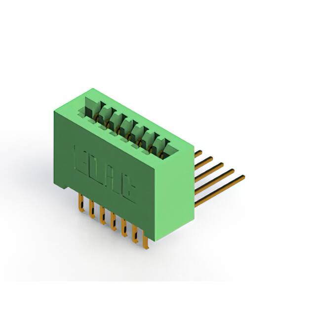 342-014-559-201 CONN EDGE DUAL FMALE 14POS 0.100