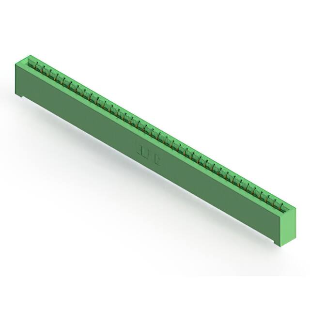 333-037-520-101 CONN EDGE SGL FMALE 37POS 0.156