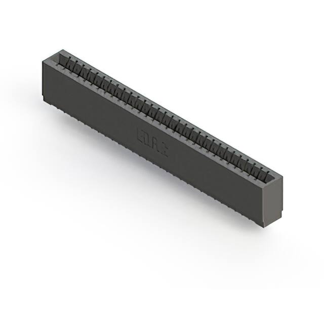 746-030-541-501 CONN EDGE SGL FMALE 30POS 0.125