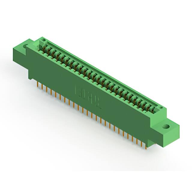 345-050-525-802 CONN EDGE DUAL FMALE 50POS 0.100