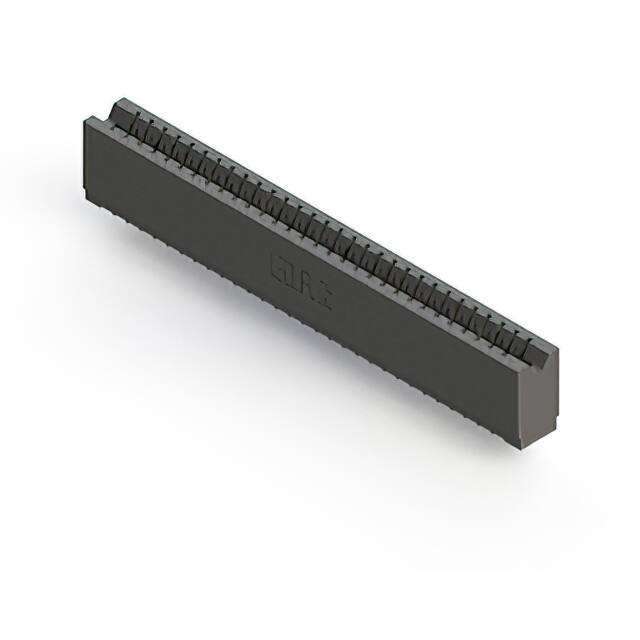 746-030-541-506 CONN EDGE SGL FMALE 30POS 0.125