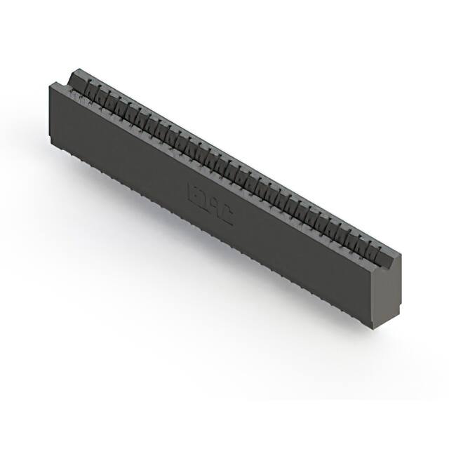 746-030-540-506 CONN EDGE SGL FMALE 30POS 0.125