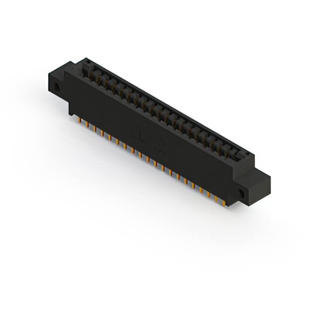 396-040-541-812 CONN EDGE DUAL FMALE 40POS 0.125