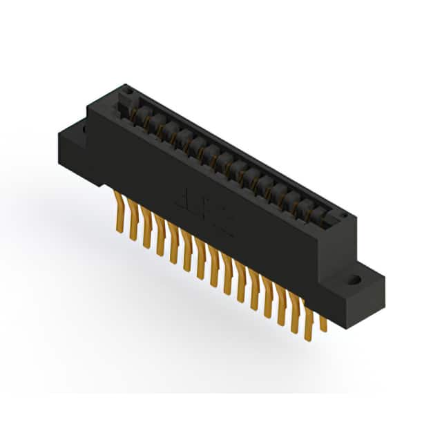396-030-560-202 CONN EDGE DUAL FMALE 30POS 0.125