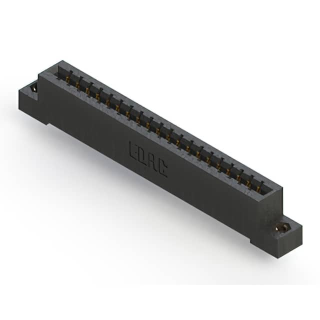 379-020-520-108 CONN EDGE SGL FMALE 20POS 0.150