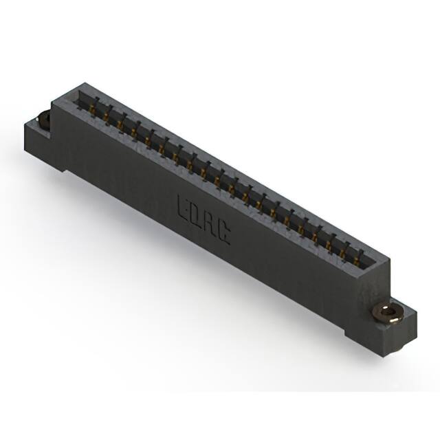 379-020-524-103 CONN EDGE SGL FMALE 20POS 0.150