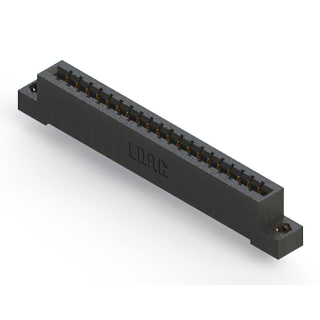 379-020-524-108 CONN EDGE SGL FMALE 20POS 0.150