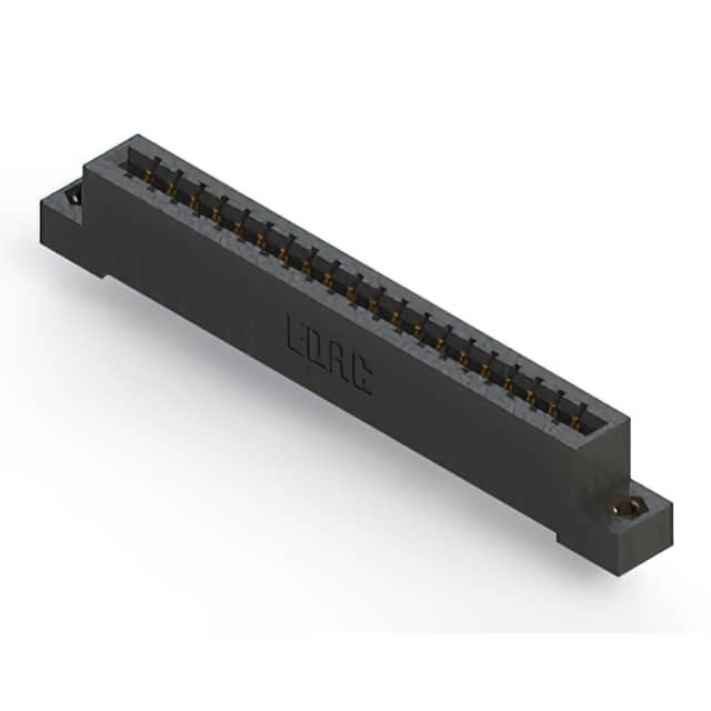 379-020-524-107 CONN EDGE SGL FMALE 20POS 0.150