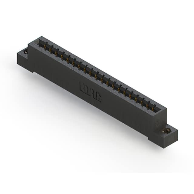 379-020-523-108 CONN EDGE SGL FMALE 20POS 0.150