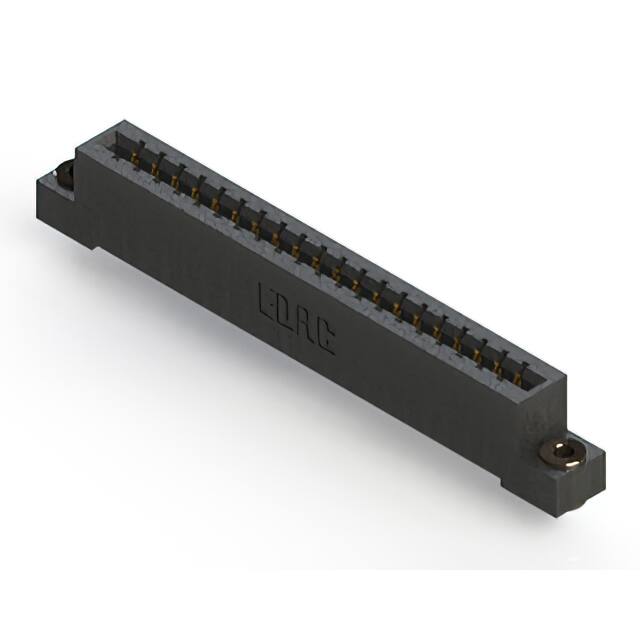 379-020-520-103 CONN EDGE SGL FMALE 20POS 0.150