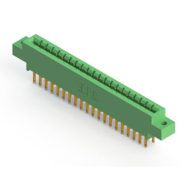 333-040-500-802 CONN EDGE DUAL FMALE 40POS 0.156