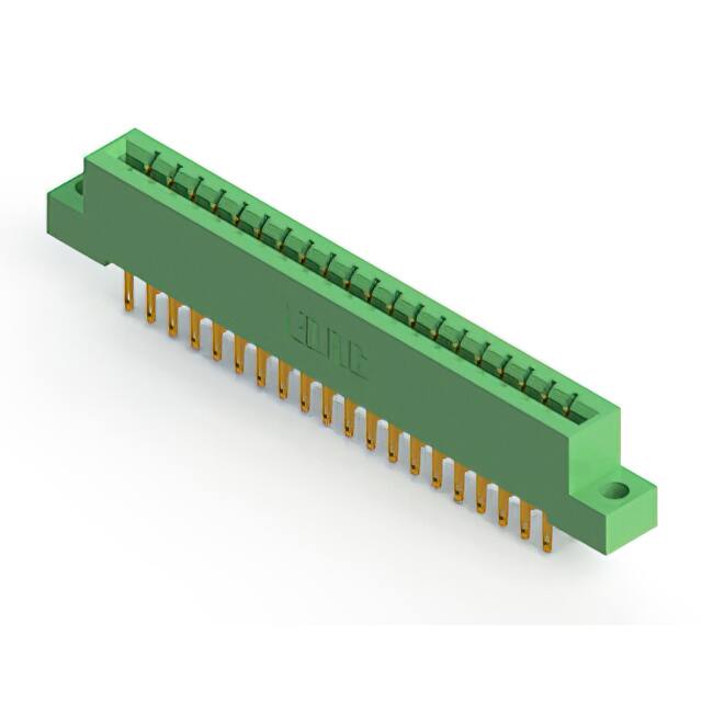 333-040-500-204 CONN EDGE DUAL FMALE 40POS 0.156