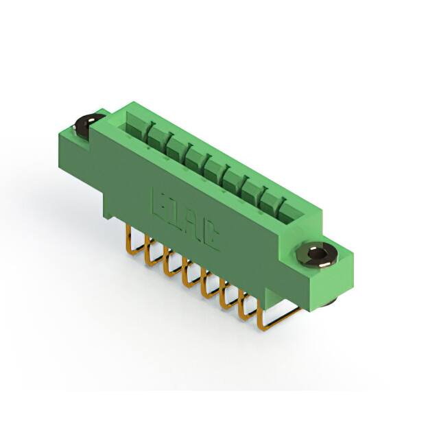 333-008-558-603 CONN EDGE SGL FMALE 8POS 0.156