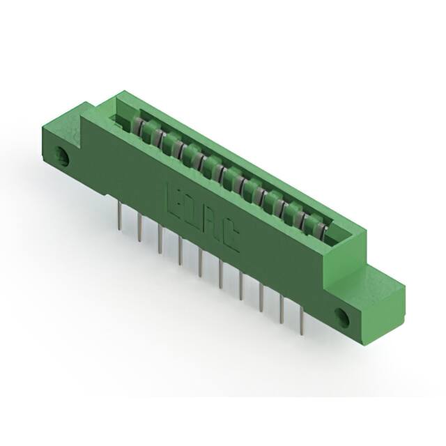 307-020-424-212 CONN EDGE DUAL FMALE 20POS 0.156