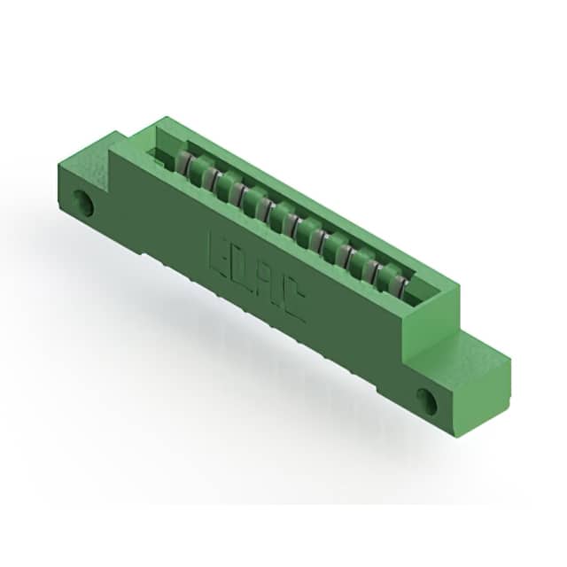 307-009-431-112 CONN EDGE SGL FML 9POS 0.156 TIN