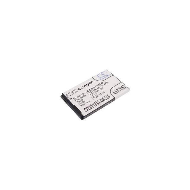 WX-RH3S-3-TWIN160 BATTERY Replacement for Htc TWIN160 Batt