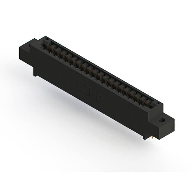 396-020-520-602 CONN EDGE SGL FMALE 20POS 0.125