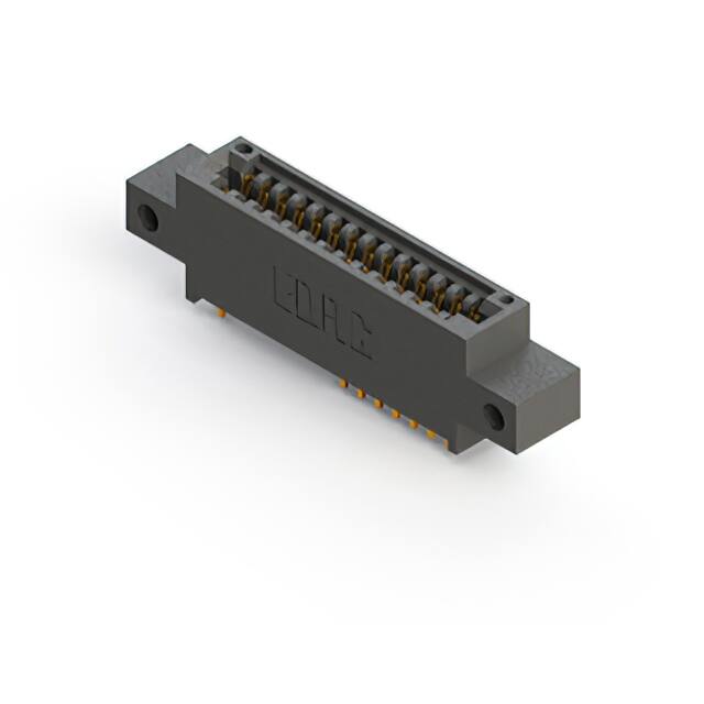 395-028-540-812 CONN EDGE DUAL FMALE 28POS 0.100