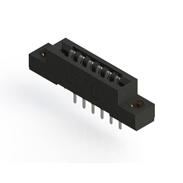 357-006-427-108 CONN EDGE SGL FML 6POS 0.156 TIN