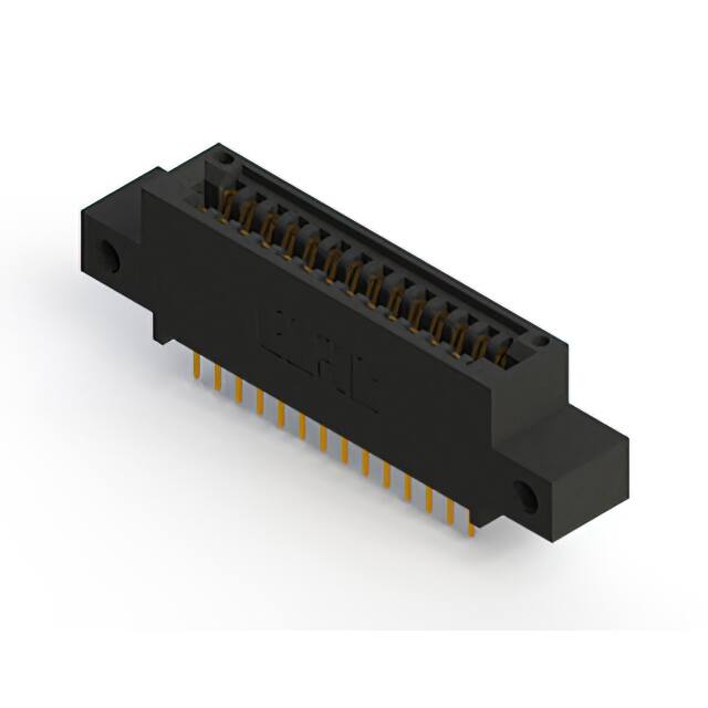 395-028-525-512 CONN EDGE DUAL FMALE 28POS 0.100