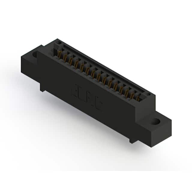 395-015-525-404 CONN EDGE SINGLE FML 15POS 0.100