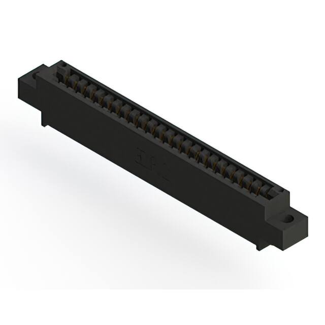 396-024-521-604 CONN EDGE SGL FMALE 24POS 0.125
