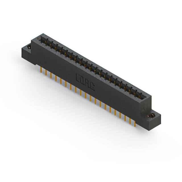 379-040-542-207 CONN EDGE DUAL FMALE 40POS 0.150