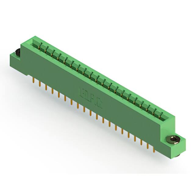 333-040-521-203 CONN EDGE DUAL FMALE 40POS 0.156