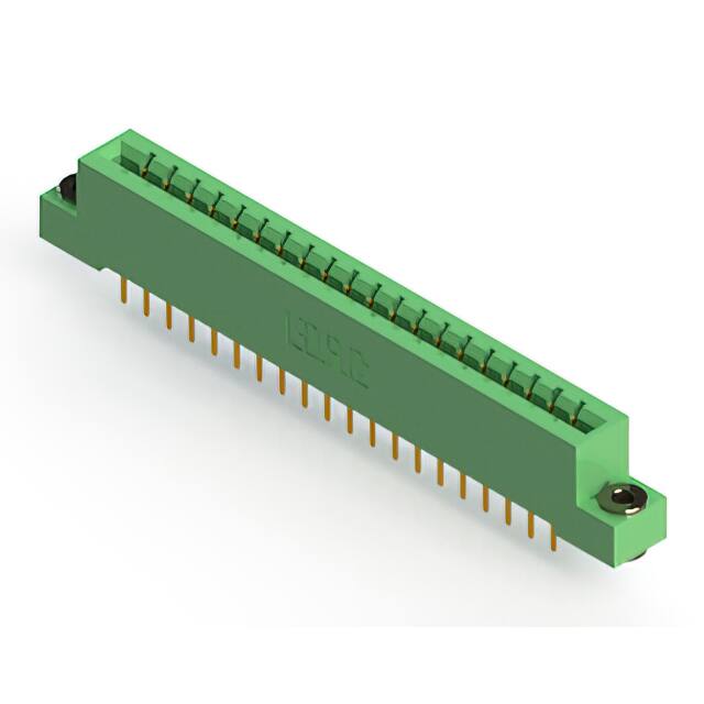 333-040-520-203 CONN EDGE DUAL FMALE 40POS 0.156