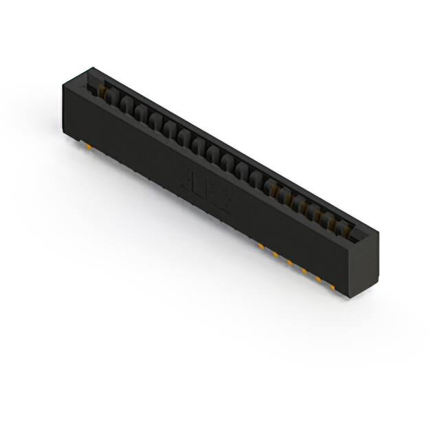 357-036-540-201 CONN EDGE DUAL FMALE 36POS 0.156