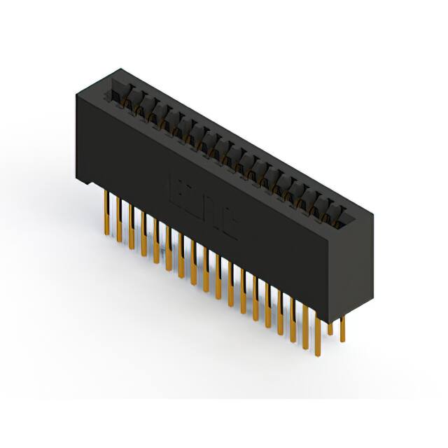 392-036-523-201 CONN EDGE DUAL FMALE 36POS 0.100