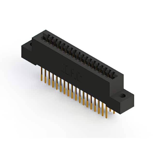 392-036-523-202 CONN EDGE DUAL FMALE 36POS 0.100