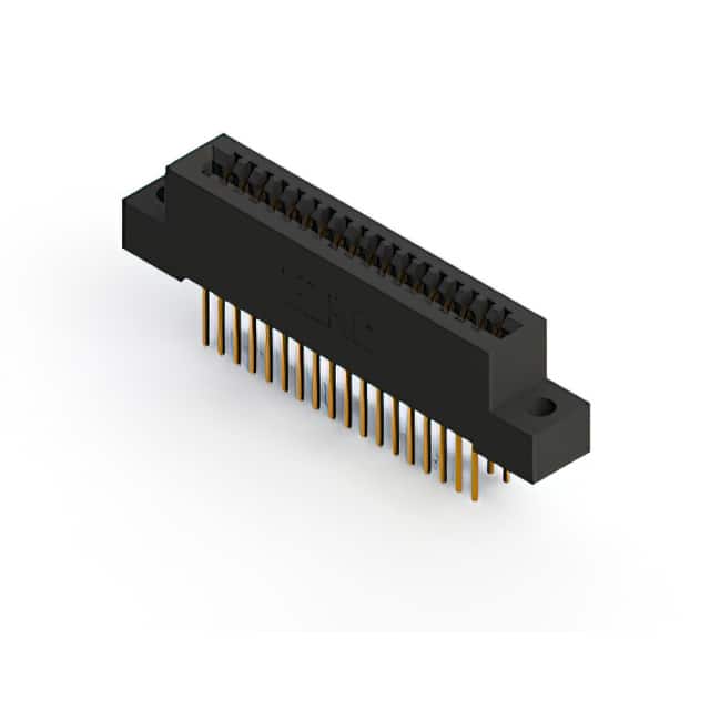 392-036-542-204 CONN EDGE DUAL FMALE 36POS 0.100