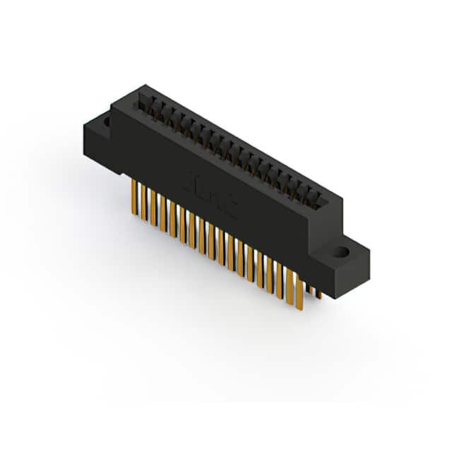 392-036-544-204 CONN EDGE DUAL FMALE 36POS 0.100
