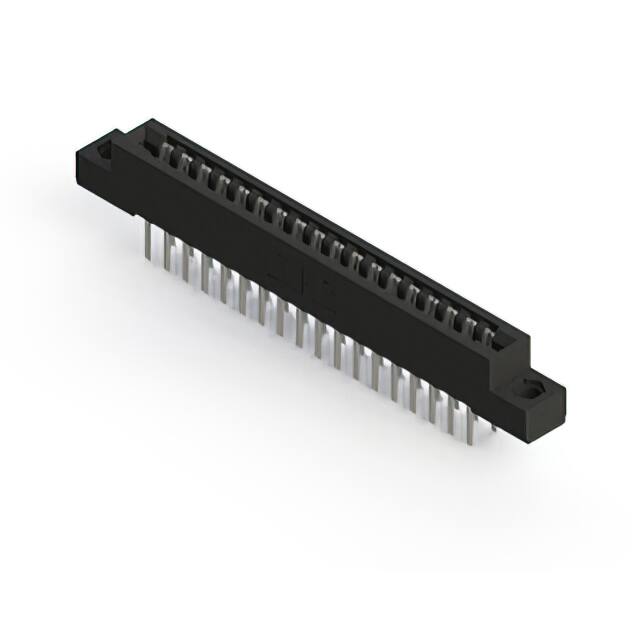 357-036-440-204 CONN EDGE DUAL FMALE 36POS 0.156