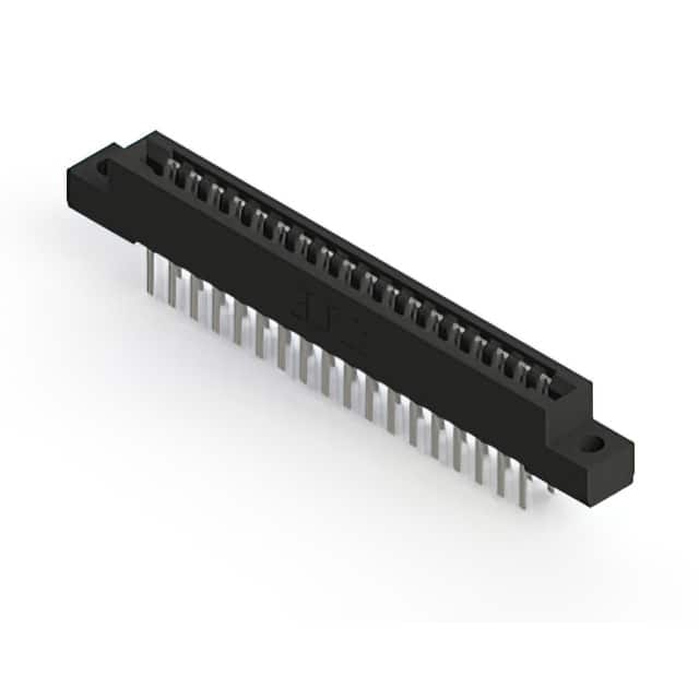357-036-442-202 CONN EDGE DUAL FMALE 36POS 0.156