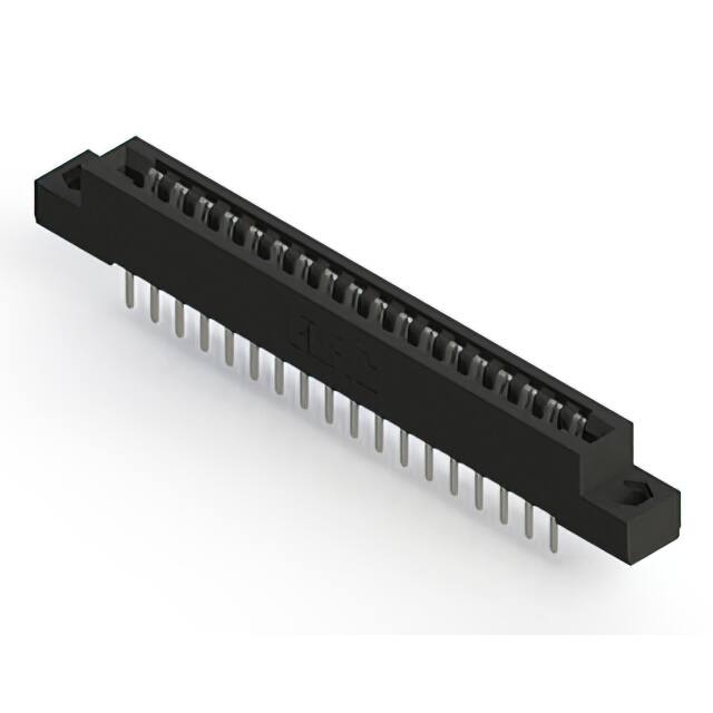 357-036-420-204 CONN EDGE DUAL FMALE 36POS 0.156