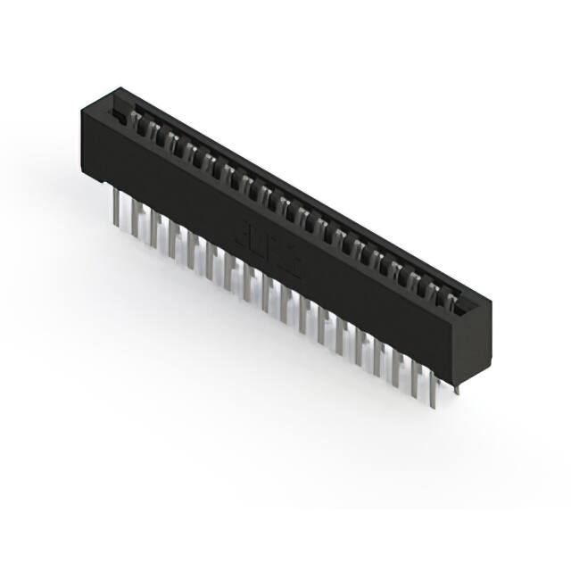 357-036-440-201 CONN EDGE DUAL FMALE 36POS 0.156