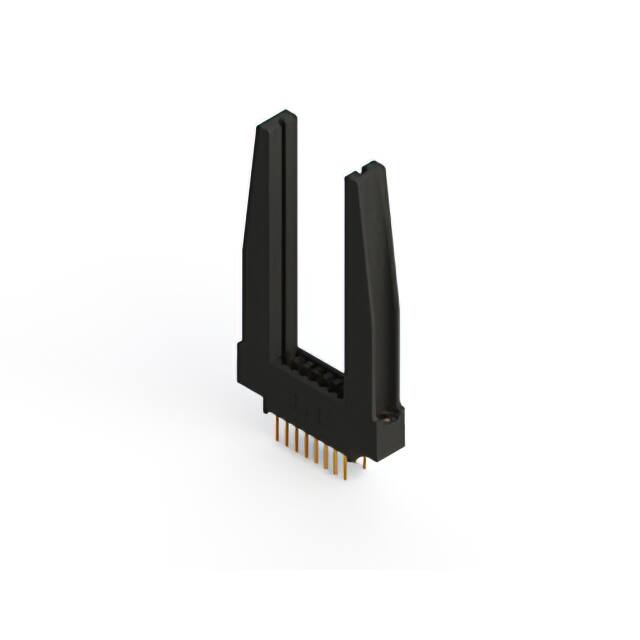 396-016-541-878 CONN EDGE DUAL FMALE 16POS 0.125