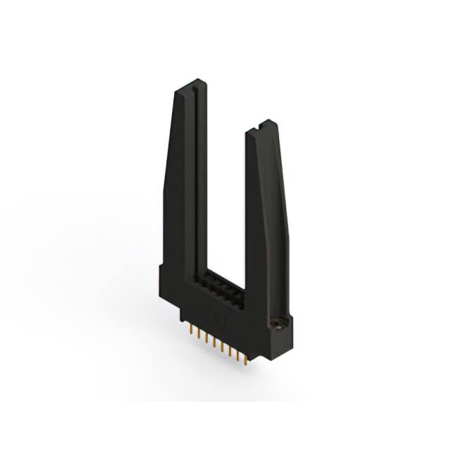 396-016-521-878 CONN EDGE DUAL FMALE 16POS 0.125