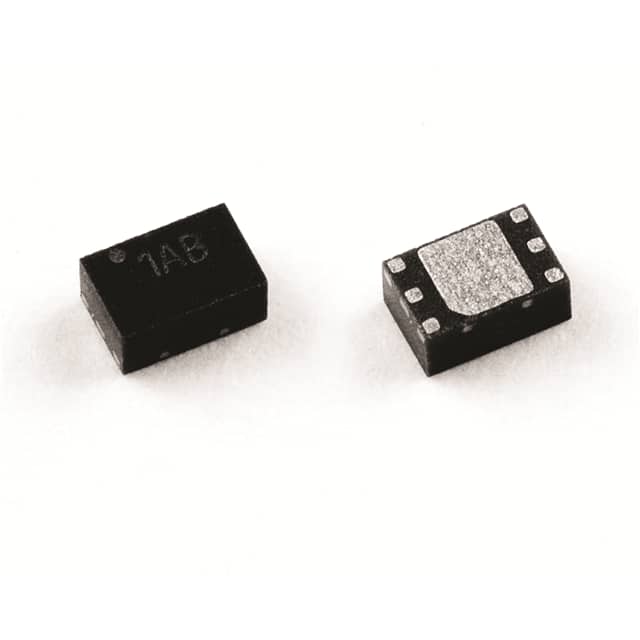 AM1064-2 IC RF AMP GPS 0HZ-8GHZ 6DFN