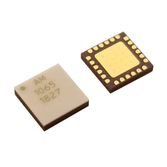 AM1065 IC RF AMP GPS 0HZ-8GHZ 24CQFN