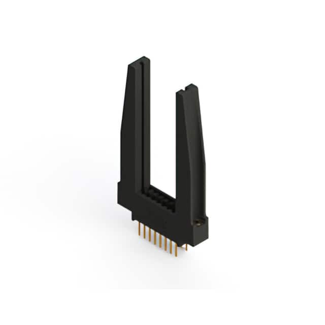 396-016-522-878 CONN EDGE DUAL FMALE 16POS 0.125