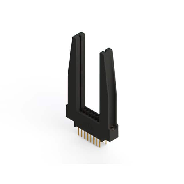 396-016-526-878 CONN EDGE DUAL FMALE 16POS 0.125